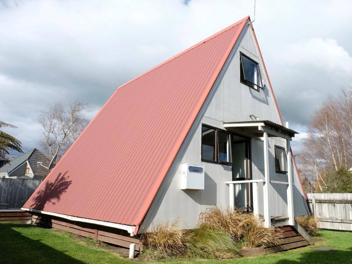 Central Ski Chalet - Ohakune Holiday Home Exterior foto
